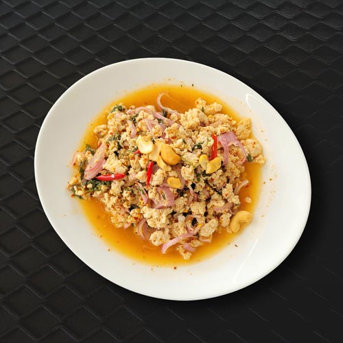Chicken-Larb Wandee Thai Cuisine