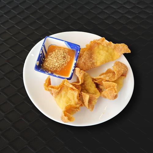Dumplings Wandee Thai Cuisine