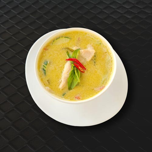 Green-Curry Wandee Thai Cuisine