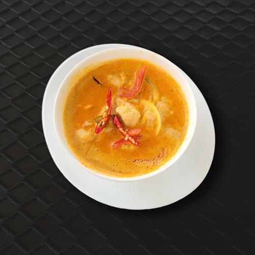 Massaman-Curry Wandee Thai Cuisine