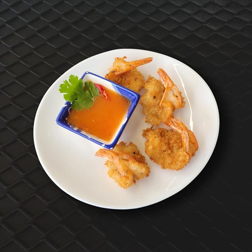 Prawns Wandee Thai Cuisine
