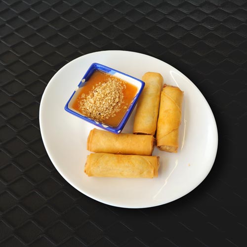 Rolls Wandee Thai Cuisine
