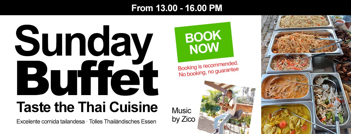 Wandee Thai Restaurant, Wan, Tavira, Thai Food, Live Music by Zico